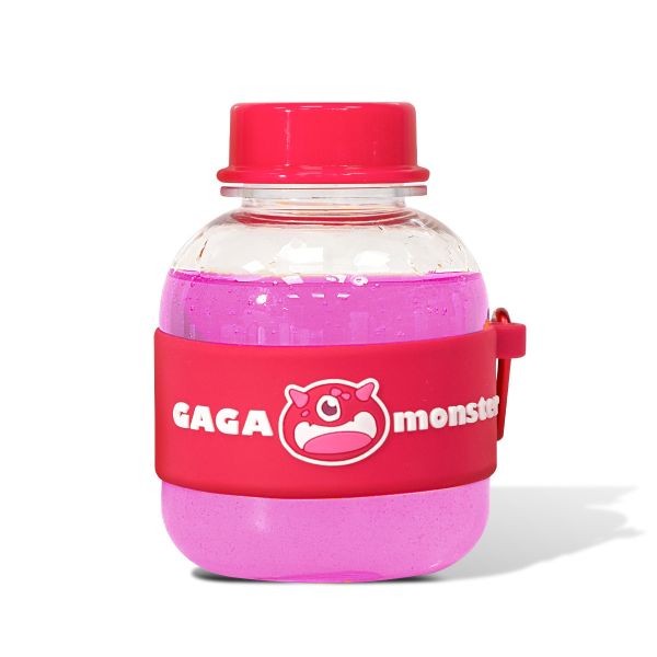 汽水史萊姆 汽水史萊姆, 假水感史萊姆, 汽水造型, 史萊姆成品, 創意玩具, 晶透史萊姆, 觸感史萊姆, 史萊姆材料