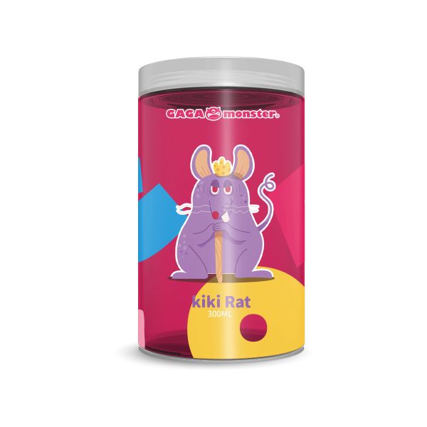 動物史萊姆(起泡) 