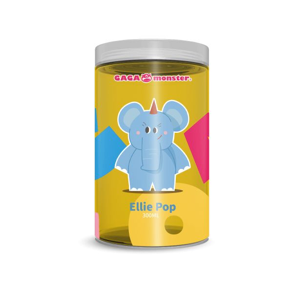 動物史萊姆(起泡) 