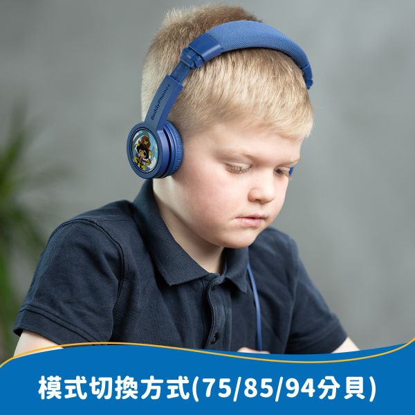 模式切換方式(75/85/94分貝)﻿ 