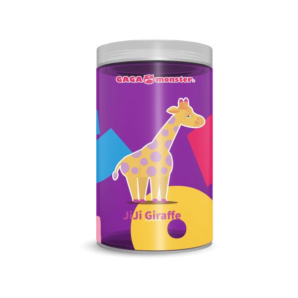 動物史萊姆(起泡) 