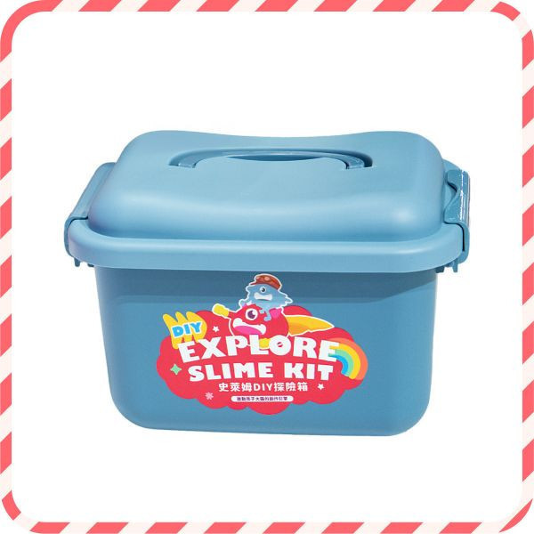 史萊姆宇宙探險組 GAGA monster 、宇宙探險組合、探險系列、史萊姆套組、DIY史萊姆素材、創意啟發玩具、親子互動、安全無毒史萊姆、創意手作材料、療癒系史萊姆