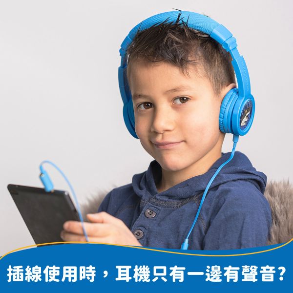 插線使用時，耳機只有一邊有聲音?﻿ 
