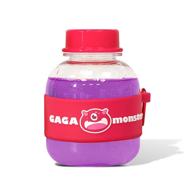 汽水史萊姆 汽水史萊姆, 假水感史萊姆, 汽水造型, 史萊姆成品, 創意玩具, 晶透史萊姆, 觸感史萊姆, 史萊姆材料