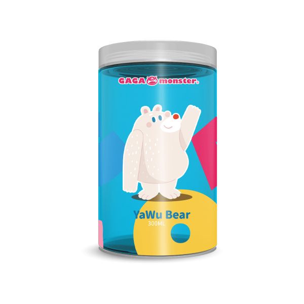 動物史萊姆(起泡) 