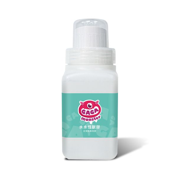 水水怪獸膠 