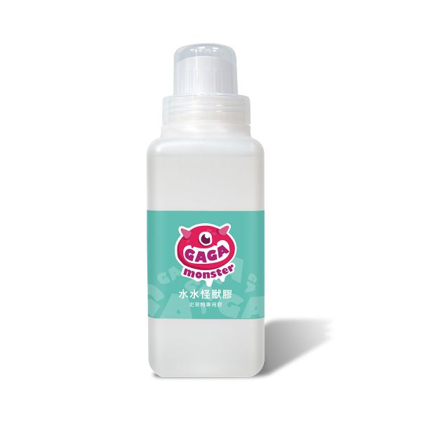 水水怪獸膠 