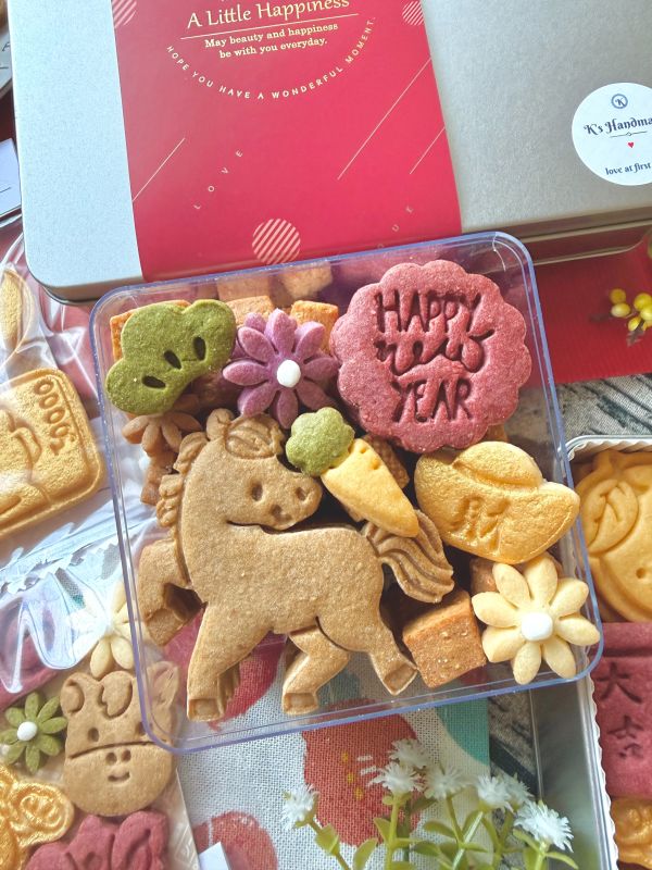 2026新年透明方盒餅乾-已結單 