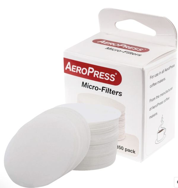 愛樂壓專用濾紙 最新紙殼版 Aeropress, 愛樂壓, 咖啡, 濾紙