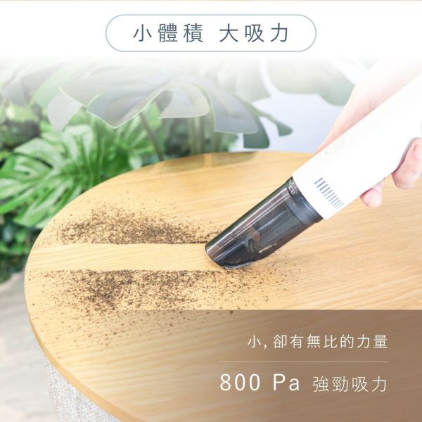 【KINYO】迷你口袋無線吸塵器 (KVC-5900) 無線吸塵器,吸塵器