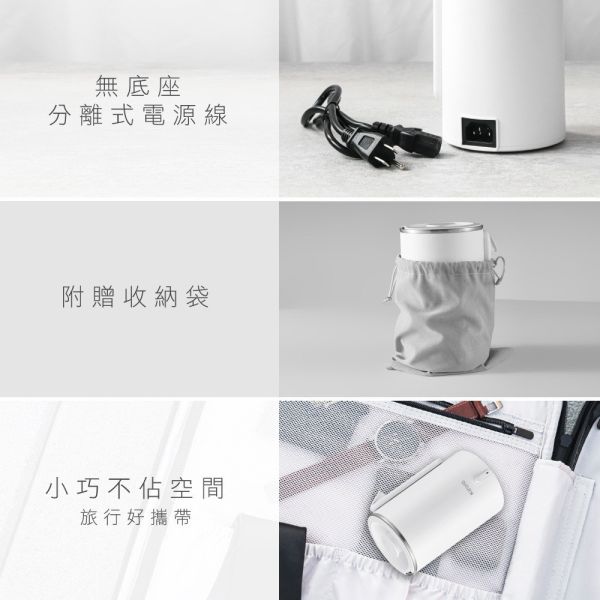 【KINYO】304不鏽鋼隨行快煮壼0.6L (AS-HP65) 快煮壼