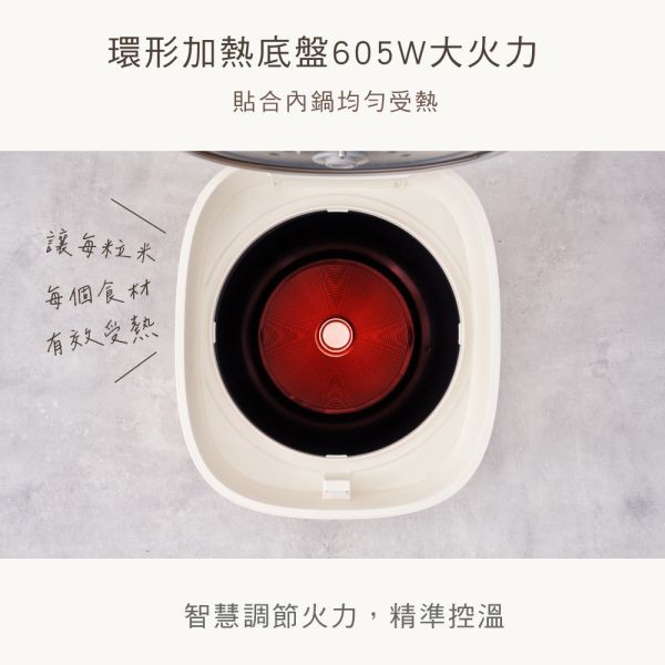 【KINYO】3L多功能微電腦電子鍋 (MEP-16) 電子鍋