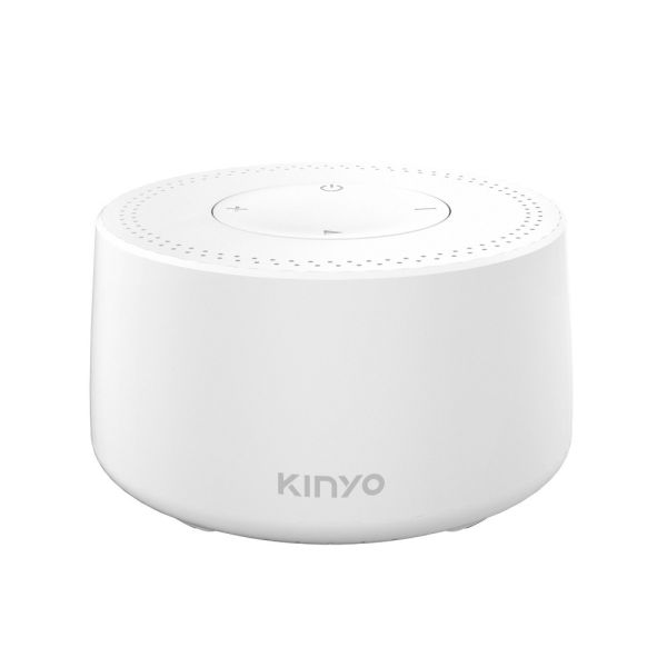 【KINYO】藍牙讀卡喇叭(BTS-720) 白色 藍牙讀卡喇叭,藍牙喇叭