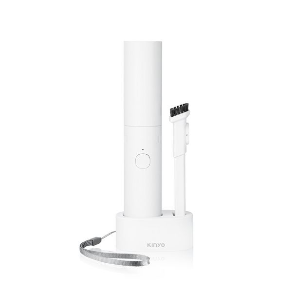 【KINYO】迷你口袋無線吸塵器 (KVC-5900) 無線吸塵器,吸塵器