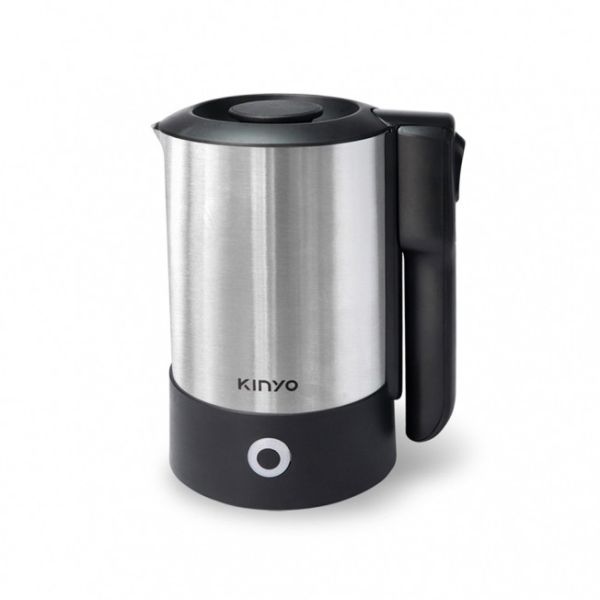 【KINYO】雙電壓旅行快煮壼 0.6L (AS-HP70) 快煮壼
