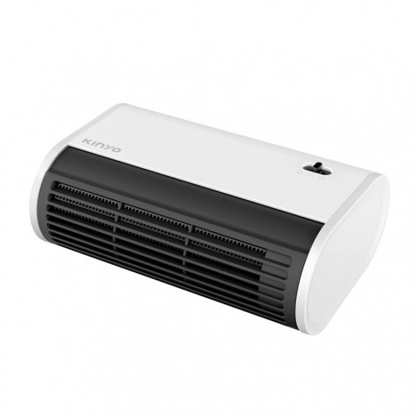 【KINYO】迷你立臥兩用電暖器 (EH-80) 電暖器