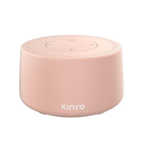 【KINYO】藍牙讀卡喇叭(BTS-720) 白色 藍牙讀卡喇叭,藍牙喇叭
