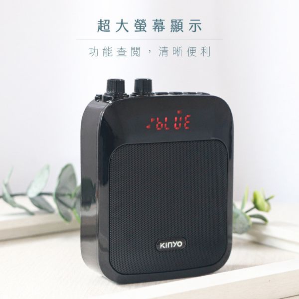 【KINYO】多功能藍牙擴音器 (TDM-92) 擴音器