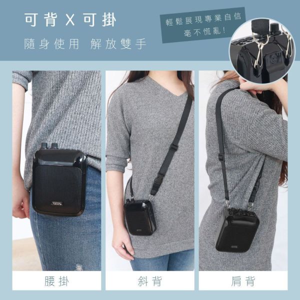 【KINYO】多功能藍牙擴音器 (TDM-92) 擴音器