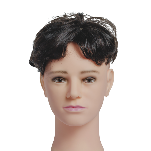 帥氣男髮 