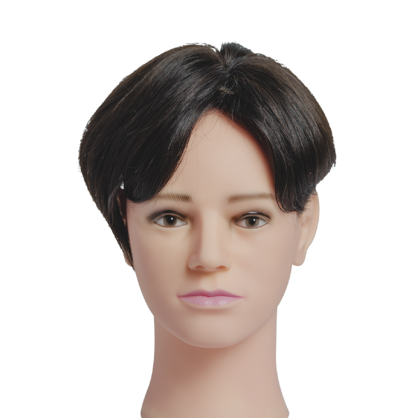 帥氣男髮 