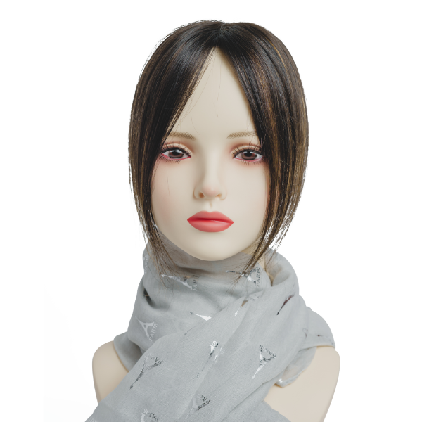 短髮 