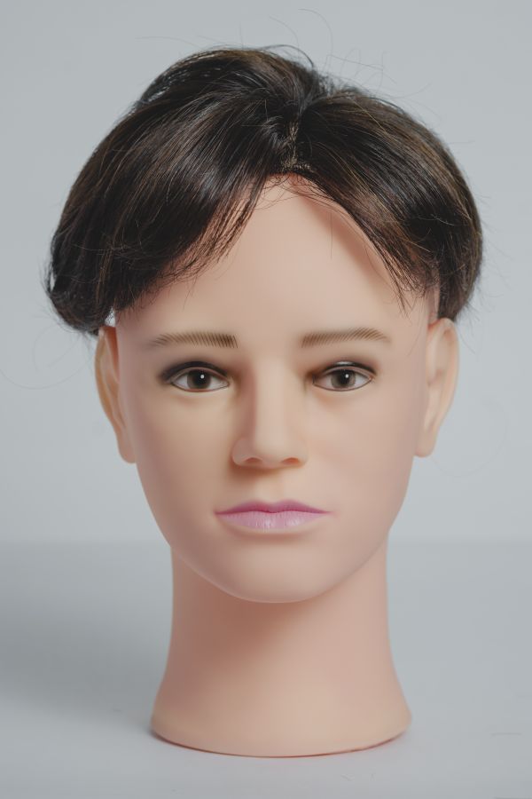 帥氣男髮 