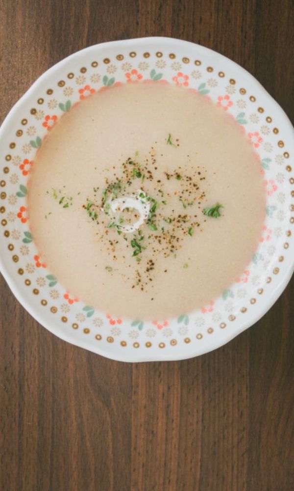 小冬家菇菇濃湯 