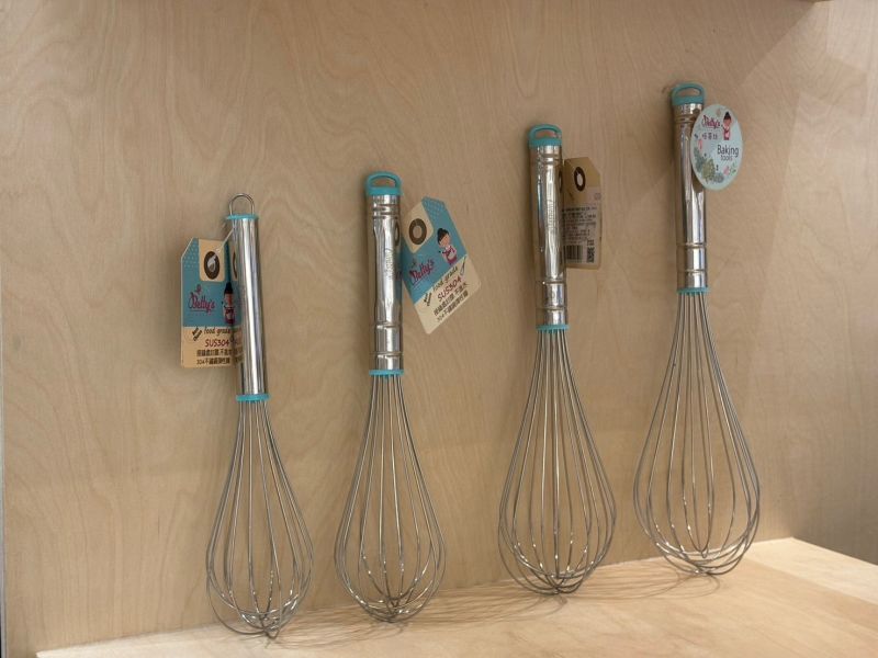 Betty's 打蛋器 4吋 6吋 8吋 10吋 12吋 Betty's ST4004 ST4006 ST4008  ST4010 ST4012 
 4”6"8"10"12"打蛋器