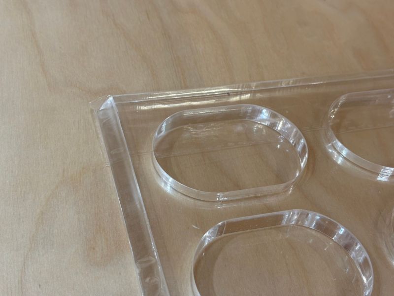 Betty's 達克瓦茲模 烘焙工具、廚房用品