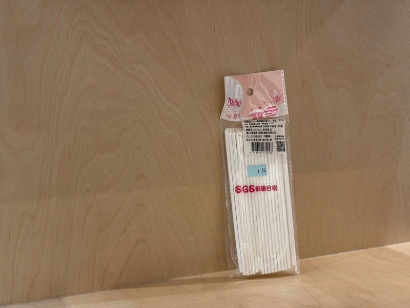 Betty's 棒棒糖紙棒 10cm 15cm 20cm Betty's CP010 CP015 CP020 10cm15cm20cm棒棒糖紙棒