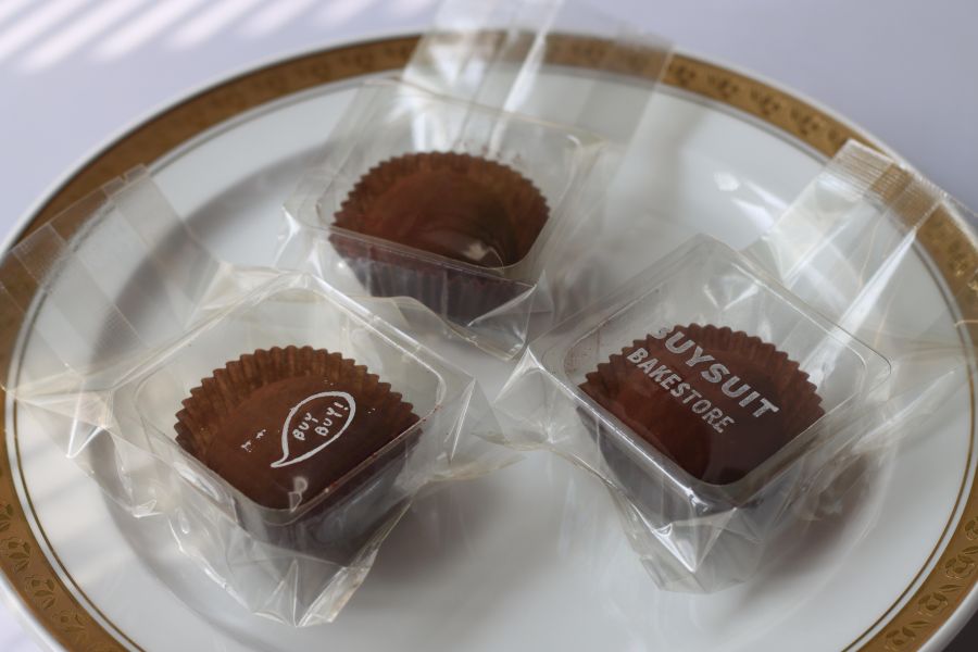 【取貨日 5/15、5/16】杜拜巧克力球 