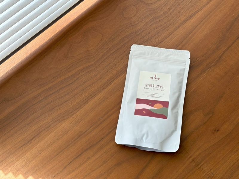 滴滴香 伯爵紅茶粉100g 