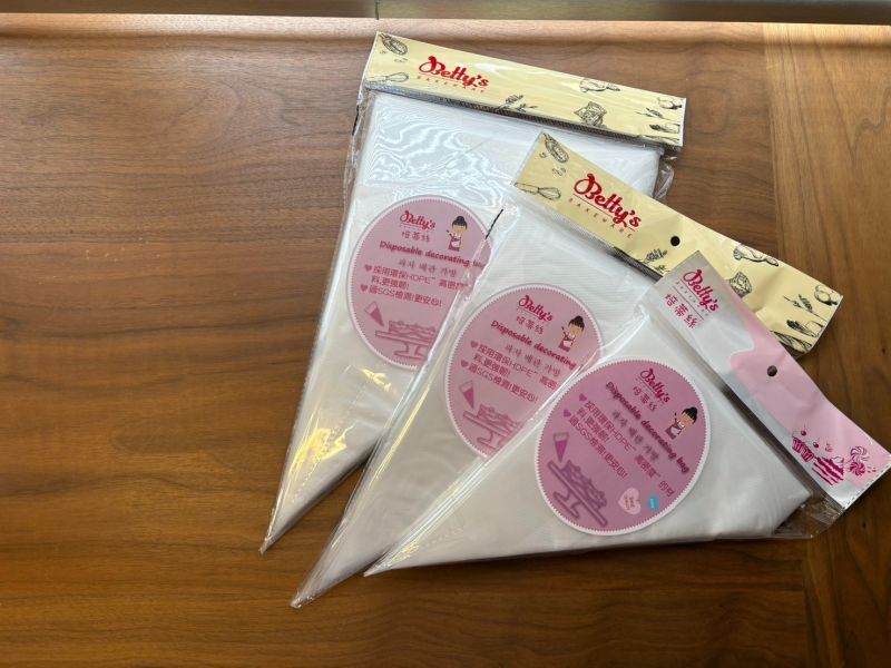Betty's 拋棄式擠花袋 100入 12吋 14吋 16吋 拋棄式擠花袋、擠花袋