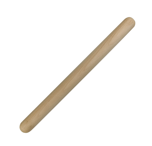 一法AHA 山毛櫸高級桿麵棍 -45cm AHA山毛櫸桿麵棍-45cm