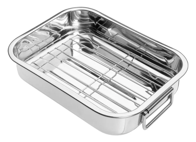 KitchenCraft 料理過濾烤盤 27.5cm KCAFF12-A KitchenCraft 料理過濾烤盤 (27.5cm)