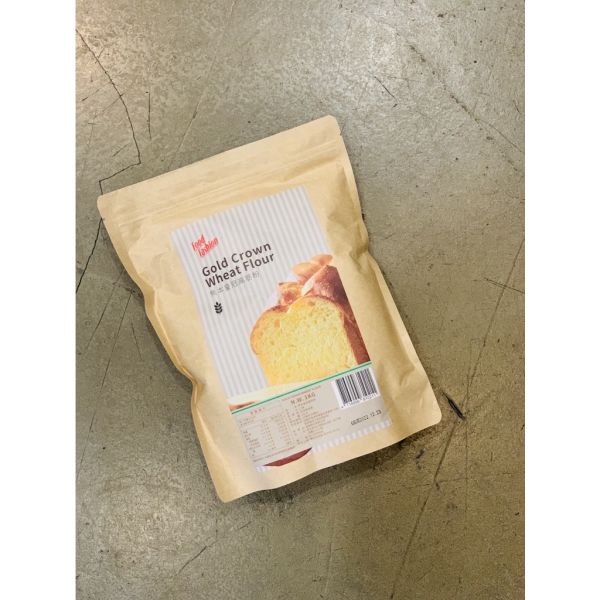 日本熊本皇冠高筋麵粉 熊本皇冠高筋麵粉、日本高筋麵粉、專業麵粉