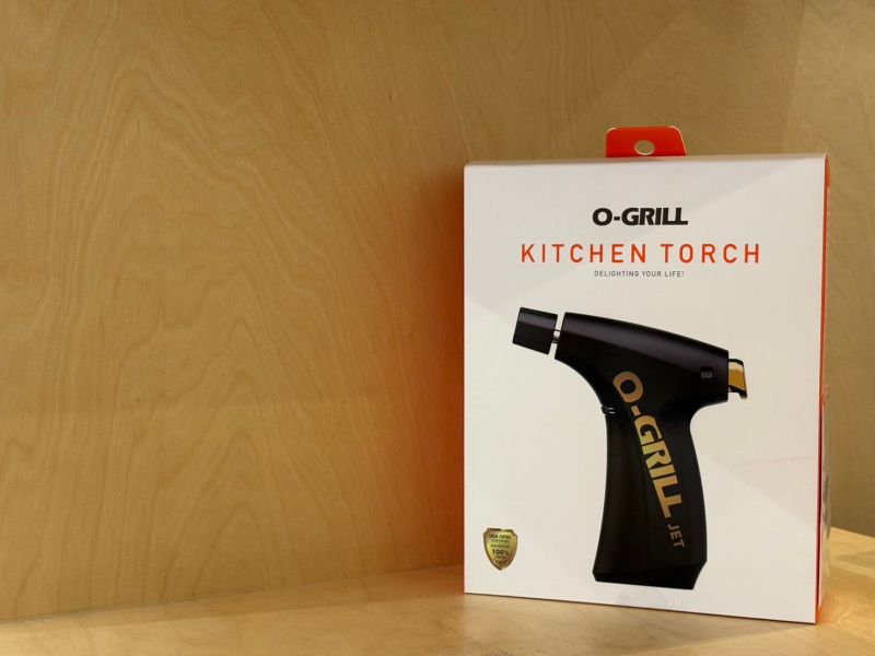 GJ-360 輕便防風瓦斯噴槍-黑色 料理噴槍、瓦斯噴槍