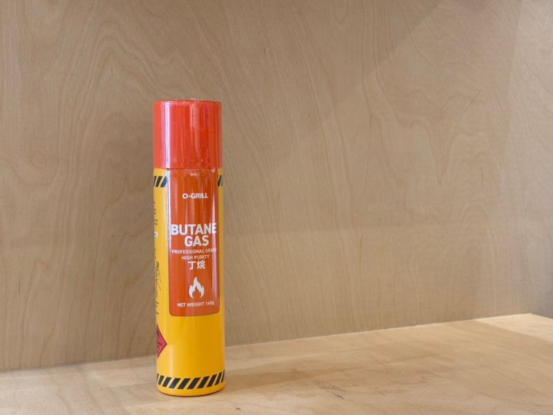 BU-015 純丁烷 烘焙工具、廚房用品