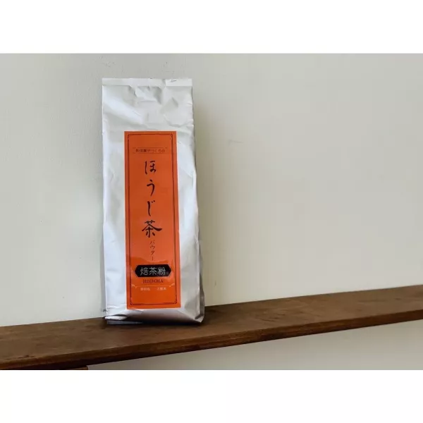 日本一言製茶焙茶粉 一言焙茶粉、日本焙茶粉、茶粉製作烘焙