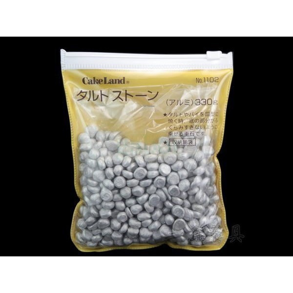 日本CakeLand 派重石 330g NO-1102 NO-1102 330g日本CakeLand派重石--袋裝