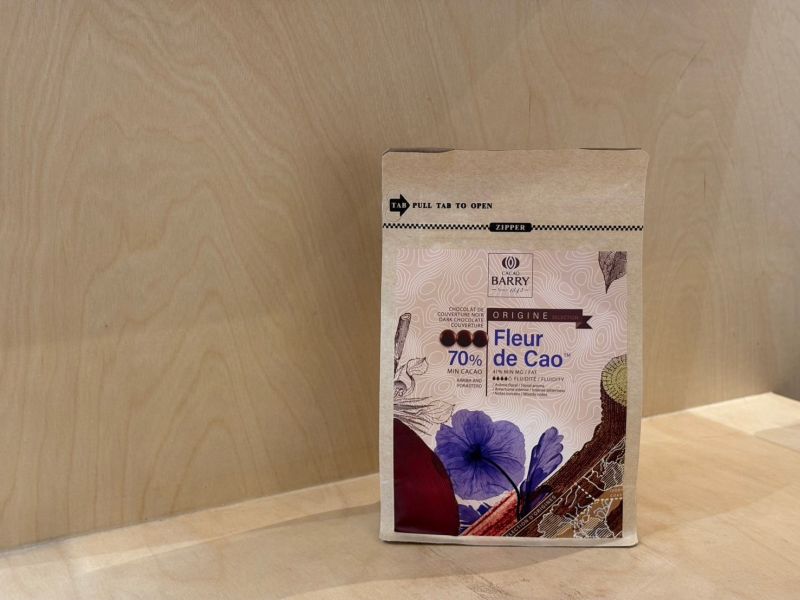 Cacaobarry 花郜苦甜巧克力70% Cacaobarry, 花郜巧克力, 苦甜巧克力, 70%巧克力