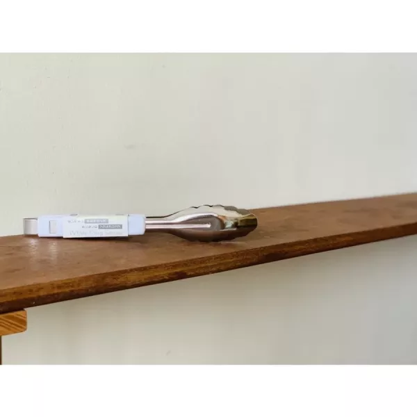 白色握把萬用夾 夾子 CP0228 澄品 CP0228 0321-401 白色握把萬用夾