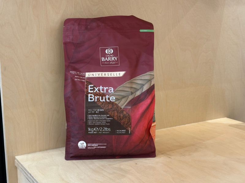 Cacaobarry 防潮可可粉 Cacaobarry, 防潮可可粉, 可可粉