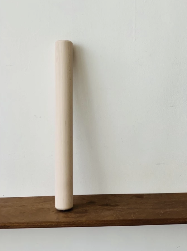 山毛櫸木桿麵棍 MT 140004 MT 140004 山毛櫸木桿麵棍