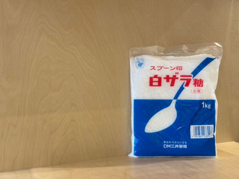 日本三井 白雙糖 三井白雙糖、日本烘焙糖、低甜度糖