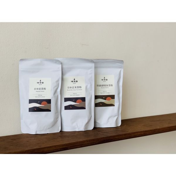滴滴香 特級靜岡抹茶粉100g 
