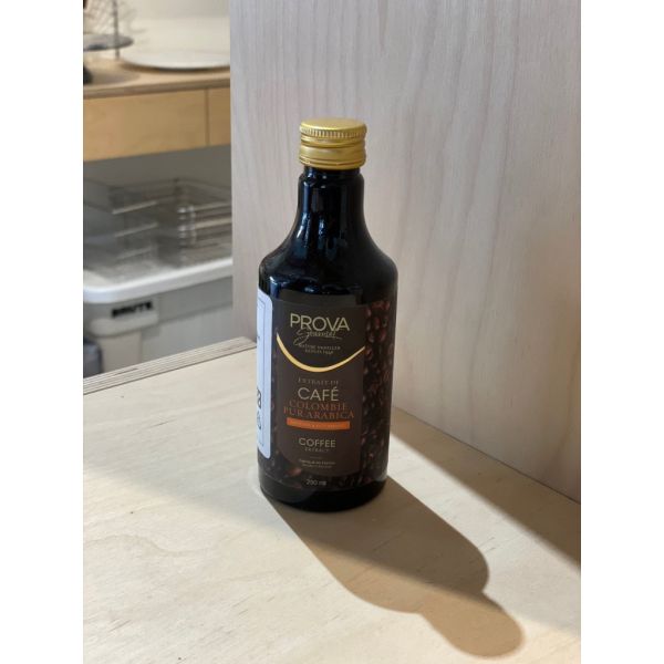 PROVA 哥倫比亞咖啡風味濃縮醬 PROVA咖啡風味醬、哥倫比亞咖啡醬、咖啡醬