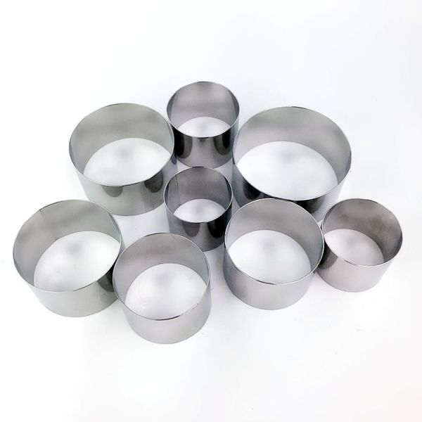 三能 慕斯圈 圓形圈 SN3473 SN3474 SN3479 SN3480 SN3482 三能 SN3473 圓型圈
