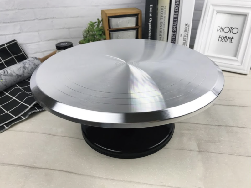 Betty's DT319 鋁合金專業蛋糕轉盤 Betty's DT319 鋁合金專業蛋糕轉盤